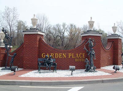 Garden Place Hotel